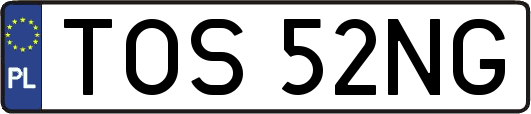 TOS52NG