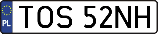 TOS52NH