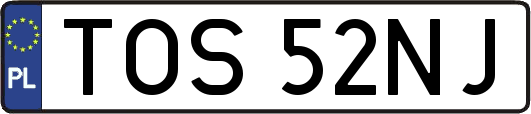 TOS52NJ
