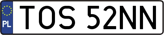 TOS52NN