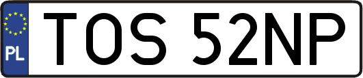 TOS52NP