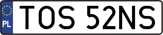 TOS52NS
