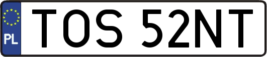 TOS52NT