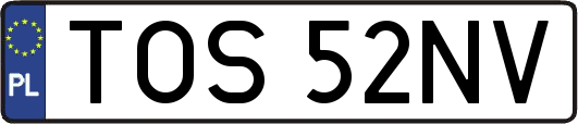 TOS52NV
