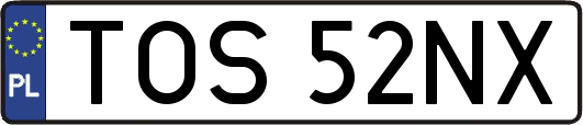 TOS52NX