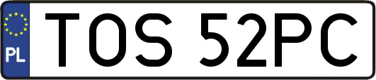 TOS52PC
