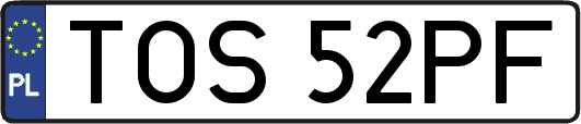 TOS52PF