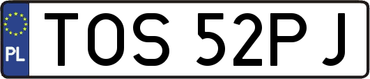 TOS52PJ