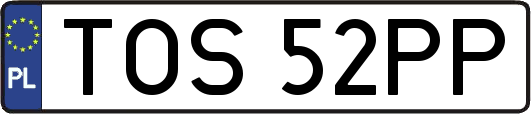 TOS52PP