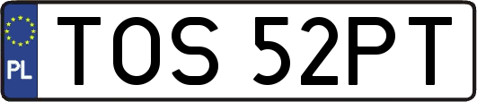 TOS52PT