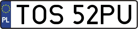 TOS52PU