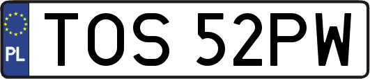 TOS52PW
