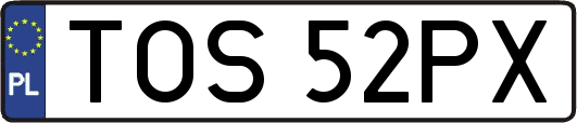 TOS52PX