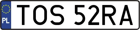TOS52RA