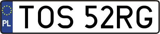 TOS52RG