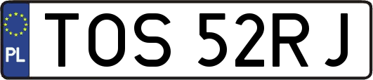 TOS52RJ