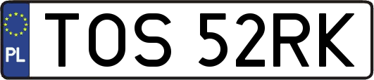 TOS52RK