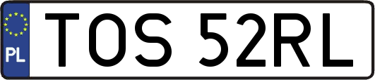 TOS52RL