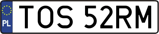 TOS52RM
