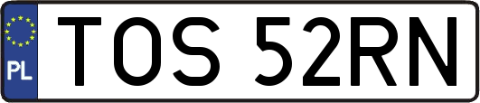 TOS52RN