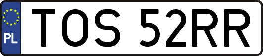 TOS52RR