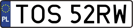 TOS52RW