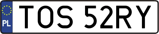 TOS52RY
