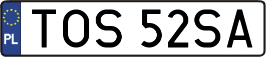 TOS52SA