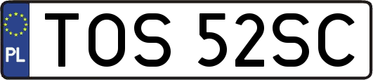TOS52SC