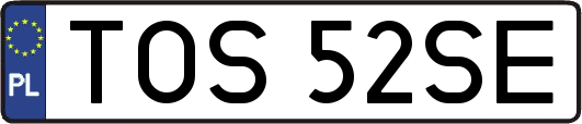 TOS52SE