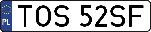 TOS52SF