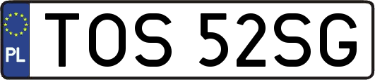TOS52SG