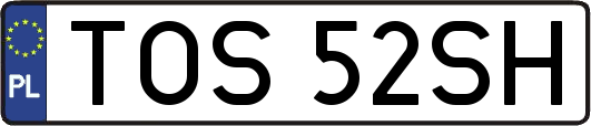 TOS52SH