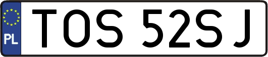 TOS52SJ
