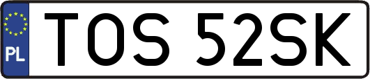 TOS52SK