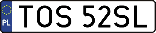 TOS52SL
