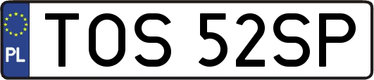 TOS52SP