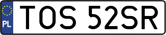 TOS52SR