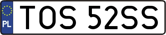 TOS52SS