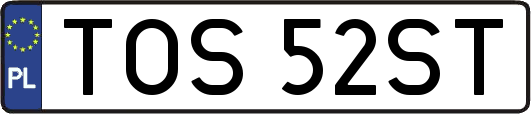 TOS52ST
