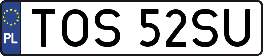 TOS52SU