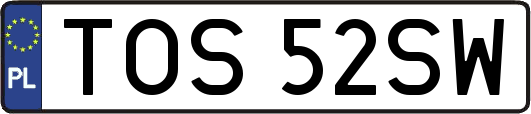 TOS52SW