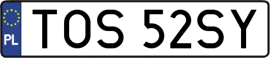TOS52SY