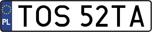 TOS52TA