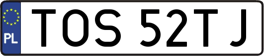 TOS52TJ