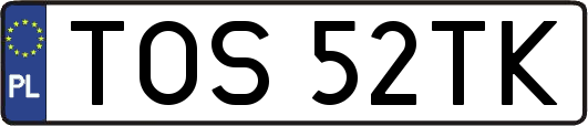 TOS52TK