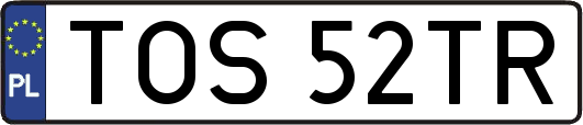 TOS52TR