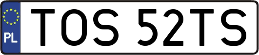 TOS52TS