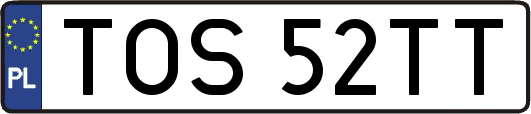 TOS52TT