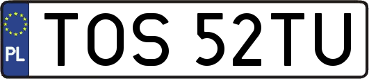 TOS52TU